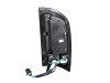 Anzo 311018 - 2002-2005 Dodge Ram 1500 LED Taillights Black