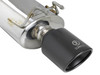 aFe Power 49-36604-B - Takeda 2.25-1.75in 304 SS Axle-Back Exhaust w/ Black Tips 13-17 Honda Accord Sport Sedan I4-2.4L