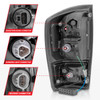 Anzo 311282 - 2016-2017 Toyota Tacoma LED Taillights Smoke