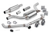 APR CBK0008 - Cat-Back Exhaust Kit