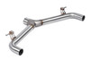 APR CBK0008 - Cat-Back Exhaust Kit