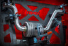 APR CBK0008 - Cat-Back Exhaust Kit