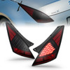 Anzo 321254 - 2003-2005 Nissan 350Z LED Taillights Smoke
