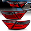 Anzo 321336 - 2015-2016 Toyota Camry LED Taillights Smoke