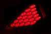Anzo 321083 - 2003-2005 Nissan 350Z LED Taillights Red