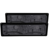 Anzo 511034 - 1988-1998 Chevrolet C1500 Euro Parking Lights Smoke