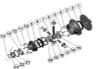 ARB 120403SP - Sp Retaining Pin Pk 3