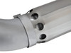 aFe Power 49-44081-P - LARGE Bore HD 5in Exhausts DPF-Back SS w/ Pol Tips 16-17 GM Diesel Truck V8-6.6L (td) LML/L5P