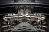 APR CBK0030 - Catback Exhaust System Right Valve - 718 (982) 2.0T/2.5T