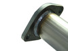 aFe Power 49-46102-B - MACHForce XP Exhaust Cat-Back 2.5/3in SS-409 w/ Black Tip 04-12 Nissan Titan V8 5.6L