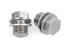 APR CI100038-G - Carbon Fiber Intake Filter System: 2.5 TFSI MK3 TTRS/RS3, DV Adapter for 19+