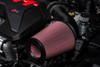 APR CI100038-A - Carbon Fiber Intake Filter System - 2.5 TFSI MK3 TT RS/RS3