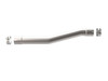 aFe Power 49C44121NM - Apollo GT Series 409 Stainless Steel Muffler Delete Pipe GM Silverado/Sierra 1500 19-20 V8-5.3L