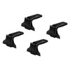 ARB 3700060 - F/Kit Roofrack H1 4