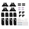 ARB 3700060 - F/Kit Roofrack H1 4