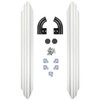 ARB 4414670 - Summit Step Return Hilux Sc Blk 15On Suit 4414660