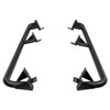 ARB 4450230 - Deluxe Rock Rails Textured Jk Lwb