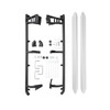 ARB 4440210K2 - Ranger Summit step w/ Return