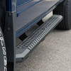 ARIES 2556047 - AdvantEDGE 5-1/2" x 91" Black Aluminum Side Bars, Select Chevrolet, GMC