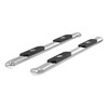 ARIES S224013-2 - 4" Polished Stainless Oval Side Bars, Select Silverado, Sierra 1500, 2500, 3500