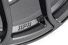 APR WHL00016 - A01 Flow Formed Wheels (18x8.5) (Gunmetal Grey) (1 Wheel)