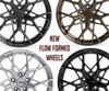 APR WHL00024 - A02 Flow Formed Wheels (19x8.5) (Hyper Silver) (1 Wheel)