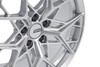 APR WHL00024 - A02 Flow Formed Wheels (19x8.5) (Hyper Silver) (1 Wheel)