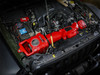 aFe Power 51-76217-R - Momentum GT Pro DRY S Cold Air Intake System 2018+ Jeep Wrangler (JL) V6 3.6L (Red Edition)