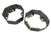 Artec Industries BB1420 - JK 1 Ton Rear 14 Bolt Disc Brake Conversion Kit 52 Tooth