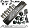 Artec Industries LK0101 - Easy 3 Link Kit F for Artec Trusses Yes Outside Frame Chevy / Ford 78-79 Front Driver Rear Passenger