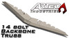 Artec Industries TR1407 - 14 Bolt Backbone Truss