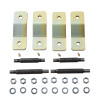 ARB OMEGS22 - Greasable Shackle Kit Tundra