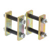 ARB OMEGS21 - Greasable Shackle Kit D22