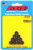 ARP 200-8631 - 1/4-28 Hex Nut Kit (Pack of 10)