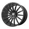 Asanti ABL14-20050020BK - Abl-14 Polaris 20X10.5 Gloss Black