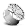 Asanti ABL37-20901238CH - Abl-37 Monarch 20X9 Chrome