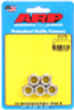 ARP 400-8766 - 7/16-20 SS Fine Hex Nut Kit