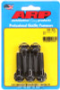 ARP 644-1500 - 3/8 Inch -16 x 1.500 12pt 7/16 Wrenching Black Oxide Bolts (5/pkg)