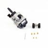 Athena 080006 - Agrale 50 Dell Orto Carburetor PHBG 19 DS for Rubber Intake Manifold