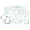 Athena P400155850002 - 97-13 Gas Gas Complete Gasket Kit (Excl Oil Seal)