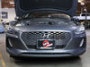 aFe Power 56-70005S - 18-20 Hyundai Elantra GT L4-1.6L (t) Takeda Momentum Dynamic Air Scoop - Black
