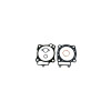 Athena P400210160016 - 05-14 Honda CRF 450 X 490cc 100mm Big Bore Cylinder Gasket Kit