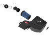 aFe Power 56-70044R - Takeda Momentum Cold Air Intake System w/ Pro 5R Filter Mazda 3 19-21 L4-2.5L