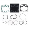 Athena P400250160001 - 03-07 Kawasaki KX 125 125cc 54mm Standard Bore Cylinder Gasket Kit