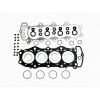 Athena P400250600037 - 05-06 Kawasaki ZX-6R 636 Top End Gasket Kit w/o Valve Cover Gasket