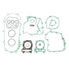 Athena P400250850059 - 12-20 Kawasaki KVF300CCF 300 Brute Force Complete Gasket Kit (Excl Oil Seals)