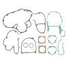 Athena P400250850040 - Kawasaki 350cc 2T 2 CIL A7 Complete Gasket Kit (w/o Oil Seals)
