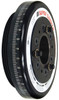 ATI 918456 - Damper - 7.074in - Alum - Honda D - 4 Grv Rear Alum uminum Pulley - 10 Percent Underdrive