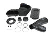 aFe Power 57-10010D - 17-20 Ford F-150/Raptor Track Series Carbon Fiber Cold Air Intake System With Pro DRY S Filters