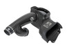 aFe Power 57-10010D - 17-20 Ford F-150/Raptor Track Series Carbon Fiber Cold Air Intake System With Pro DRY S Filters